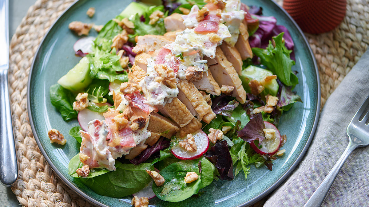 Smoked Chicken Salad